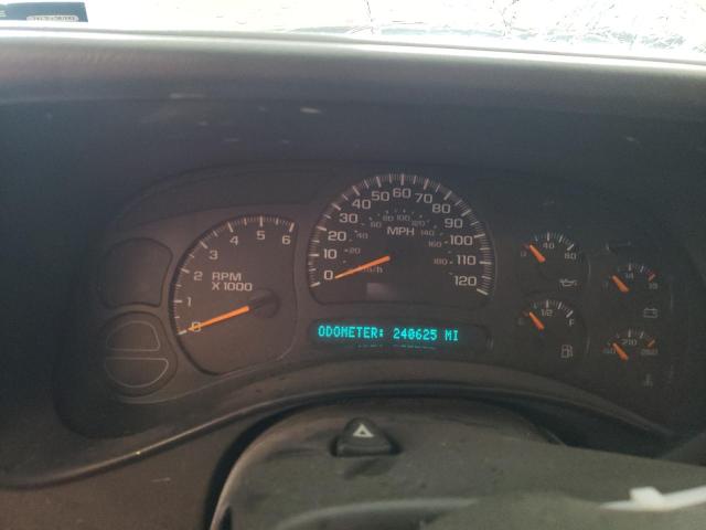 Photo 9 from auction – 2004 CHEVROLET SILVERADO with VIN 2GCEK13T041400680