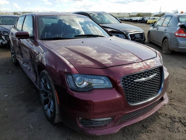 Photo 4 from auction – 2018 CHRYSLER 300 S with VIN 2C3CCABT4JH319940