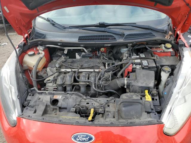 Photo 11 from auction – 2014 FORD FIESTA SE with VIN 3FADP4EJ1EM121684