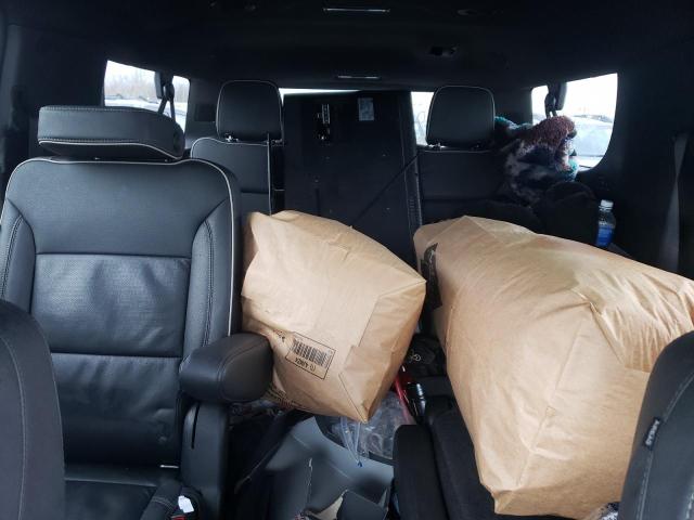 Photo 10 from auction – 2022 CHEVROLET SUBURBAN C with VIN 1GNSCFKD4NR224613