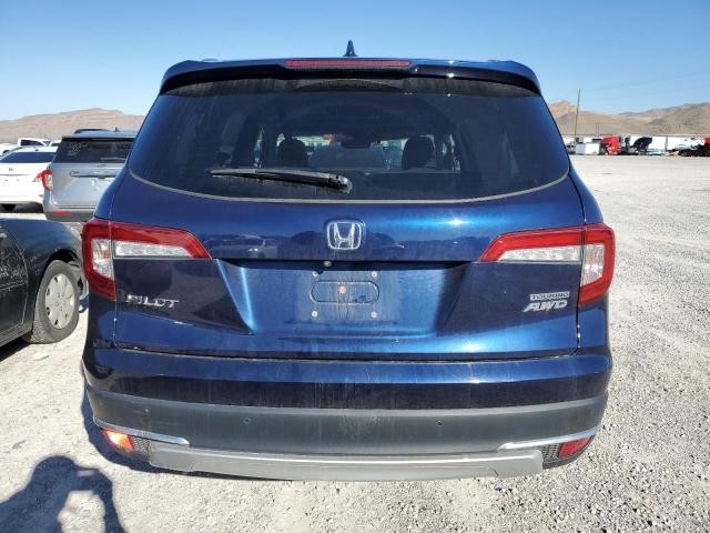 Photo 6 from auction – 2019 HONDA PILOT TOUR with VIN 5FNYF6H92KB064536