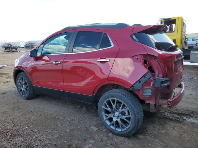 Photo 2 from auction – 2019 BUICK ENCORE SPO with VIN KL4CJ2SB3KB779688