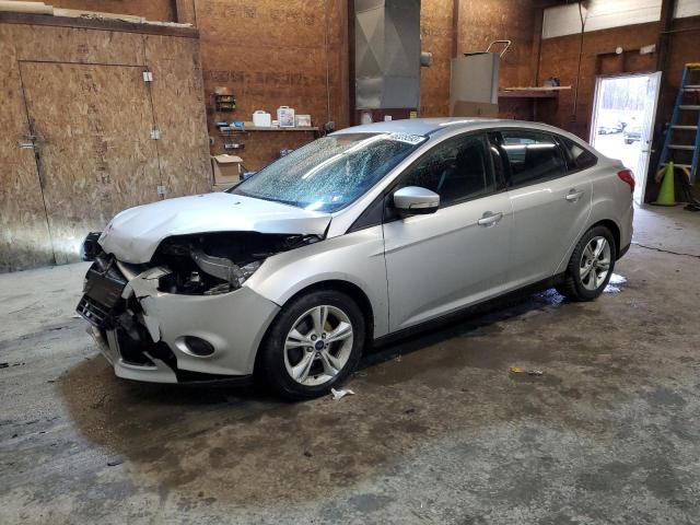 FORD FOCUS SE 2013 with VIN 1FADP3F27DL312480 - Photo from auction