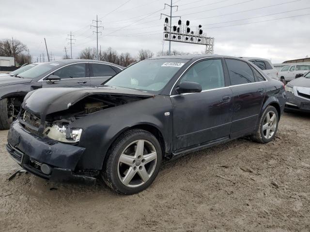 AUDI A4 3.0 QUA 2004 مع رقم تعريف المركبة WAULT68E94A148801 - صورة من المزاد
