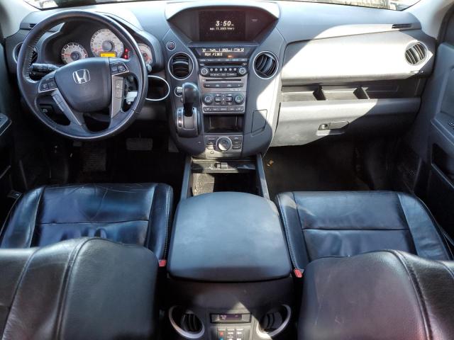 Photo 8 from auction – 2012 HONDA PILOT TOUR with VIN 5FNYF4H98CB067642