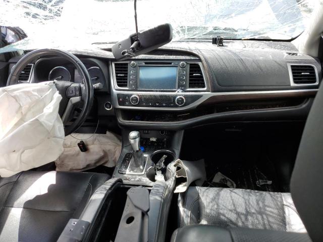 Photo 8 from auction – 2015 TOYOTA HIGHLANDER with VIN 5TDDKRFH8FS153809