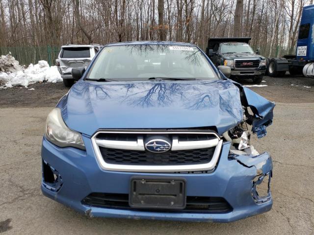 Photo 5 from auction – 2014 SUBARU IMPREZA with VIN JF1GJAA6XEH021361
