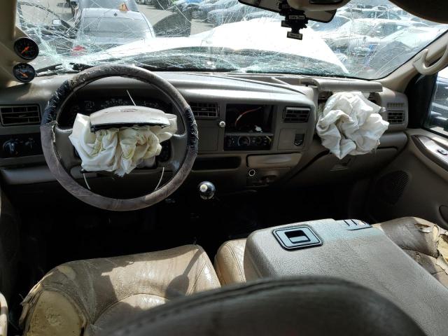 Photo 8 from auction – 2000 FORD F350 SRW S with VIN 1FTSW31F8YEE43345