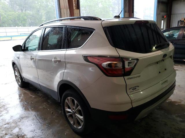 Photo 2 from auction – 2017 FORD ESCAPE SE with VIN 1FMCU0G90HUA25826