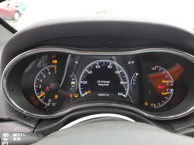 Photo 9 from auction – 2021 JEEP GRAND CHER with VIN 1C4RJFAG4MC754364