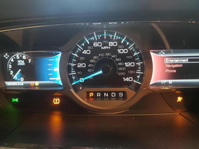 Photo 9 from auction – 2018 FORD TAURUS LIM with VIN 1FAHP2J82JG128883