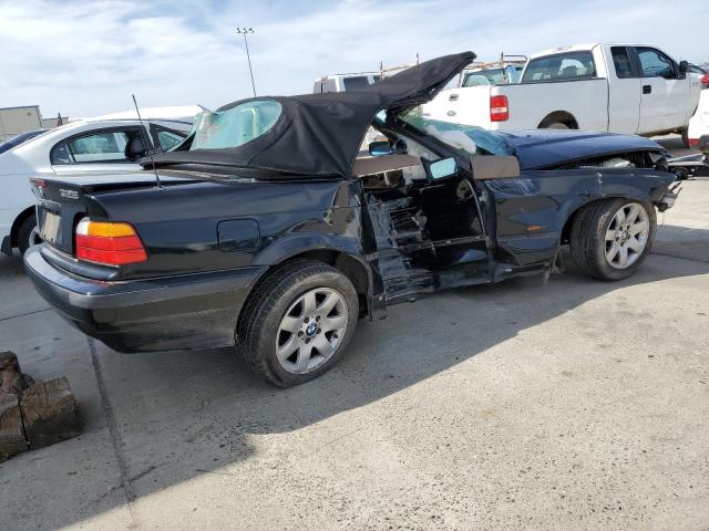 Photo 3 from auction – 1996 BMW 328 IC AUT with VIN WBABK8323TET92118