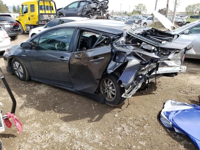 Photo 2 from auction – 2016 TOYOTA PRIUS with VIN JTDKARFU0G3016115
