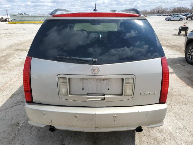 Photo 6 from auction – 2008 CADILLAC SRX with VIN 1GYEE637180109625