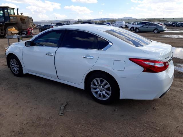 Photo 2 from auction – 2017 NISSAN ALTIMA 2.5 with VIN 1N4AL3AP3HC279050