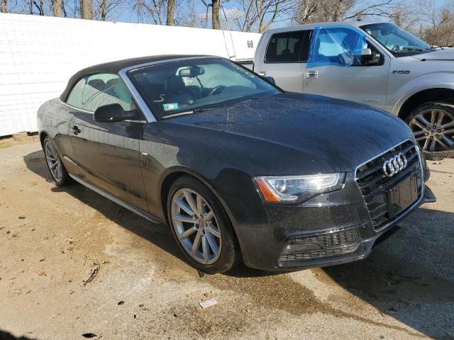 Photo 4 from auction – 2015 AUDI A5 PREMIUM with VIN WAUMFAFH3FN004166
