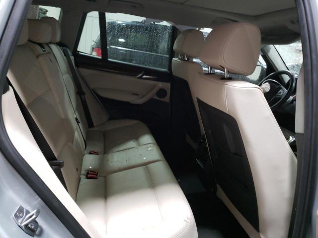 Photo 10 from auction – 2016 BMW X3 XDRIVE2 with VIN 5UXWX9C56G0D65313