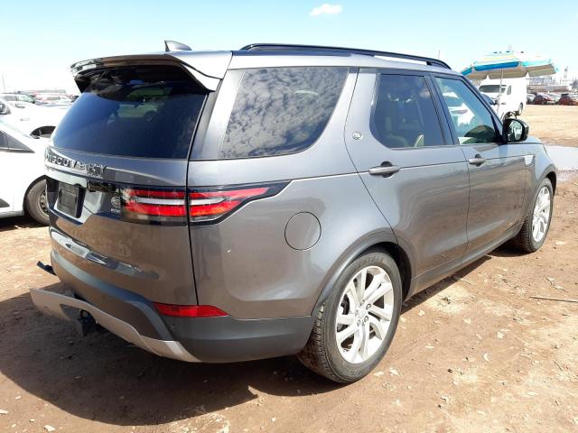 Photo 3 from auction – 2018 LAND ROVER DISCOVERY with VIN SALRR2RK7JA059399