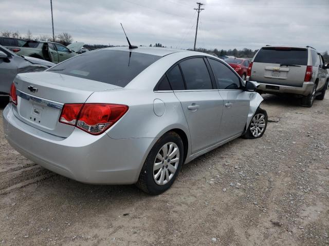 Photo 3 from auction – 2011 CHEVROLET CRUZE LS with VIN 1G1PC5SH2B7264331