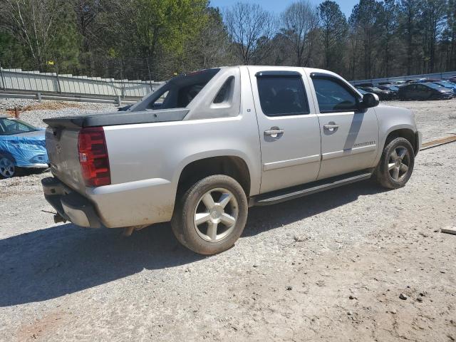 Photo 3 from auction – 2007 CHEVROLET AVALANCHE with VIN 3GNFK12327G124804