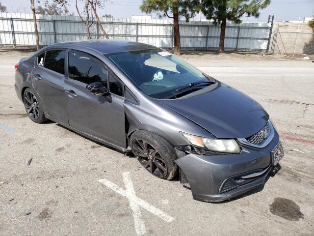 Photo 4 from auction – 2013 HONDA CIVIC LX with VIN 19XFB2F55DE291854