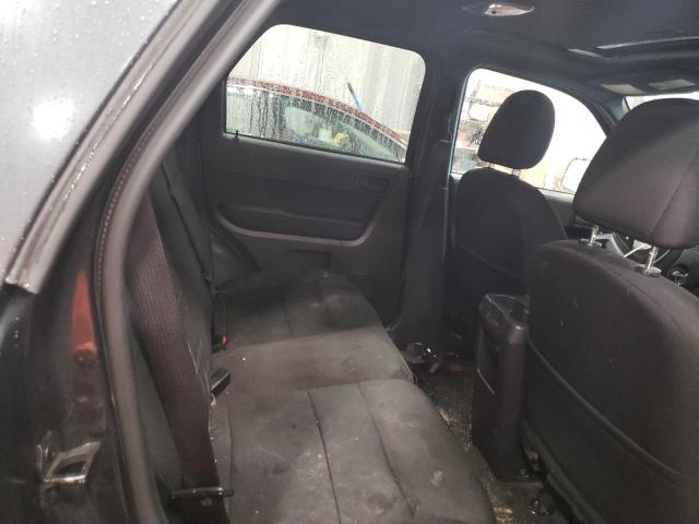 Photo 10 from auction – 2008 FORD ESCAPE XLT with VIN 1FMCU03Z98KE31587