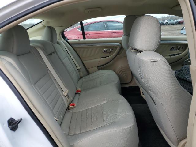 Photo 10 from auction – 2016 FORD TAURUS SE with VIN 1FAHP2D89GG116346