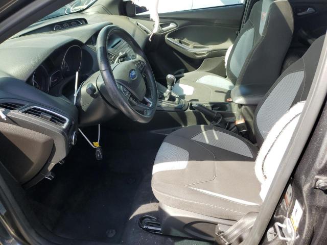Photo 7 from auction – 2016 FORD FOCUS ST with VIN 1FADP3L95GL375566