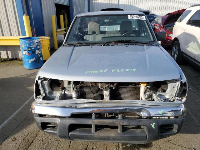 Photo 5 from auction – 2000 NISSAN FRONTIER X with VIN 1N6DD21S2YC367443