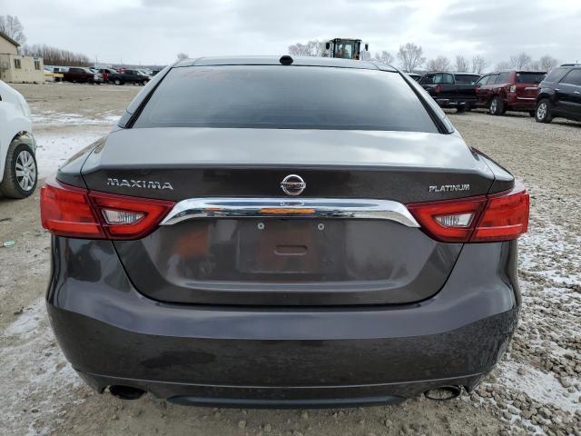 Photo 6 from auction – 2016 NISSAN MAXIMA 3.5 with VIN 1N4AA6AP6GC400546