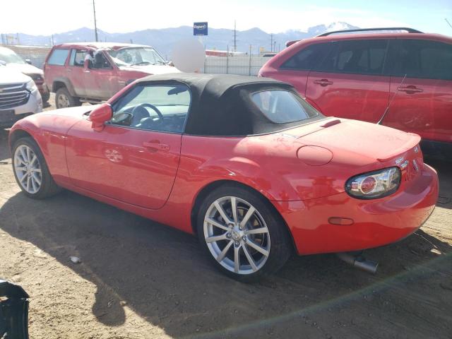 Photo 2 from auction – 2006 MAZDA MX-5 MIATA with VIN JM1NC25F560112565
