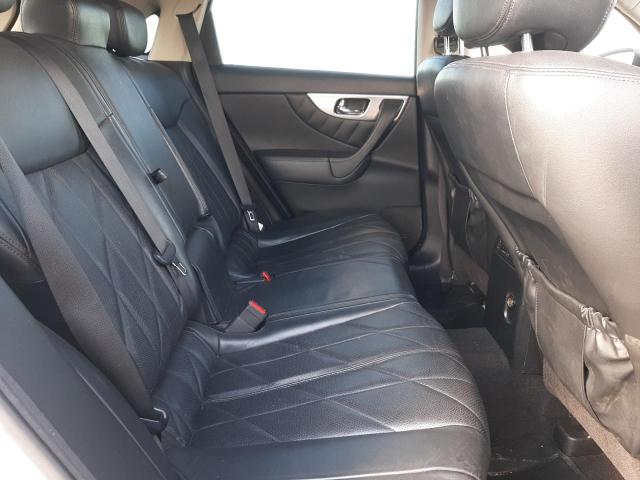Photo 10 from auction – 2009 INFINITI FX35 with VIN JNRAS18WX9M156548
