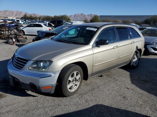 CHRYSLER PACIFICA T 2005 مع رقم تعريف المركبة 2C4GM684X5R550655 - صورة من المزاد