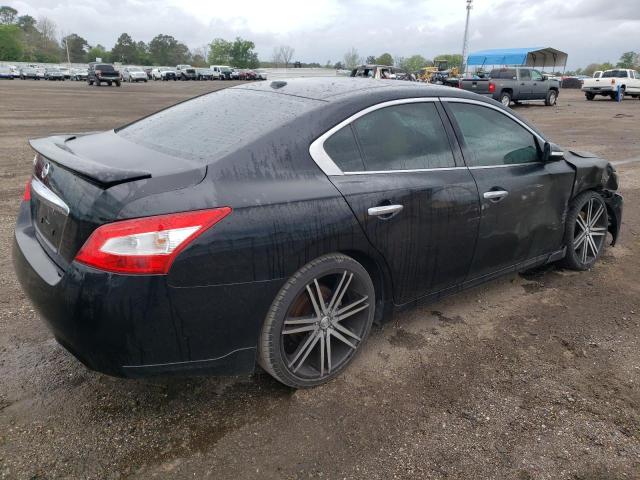 Photo 3 from auction – 2011 NISSAN MAXIMA S with VIN 1N4AA5AP4BC845872