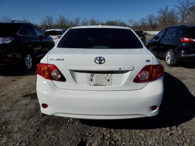 Photo 6 from auction – 2010 TOYOTA COROLLA BA with VIN 1NXBU4EE3AZ292158