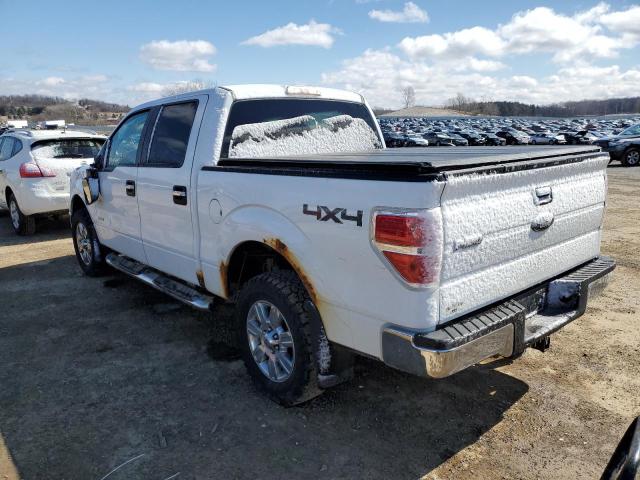 Photo 2 from auction – 2012 FORD F150 SUPER with VIN 1FTFW1ET7CKD93389