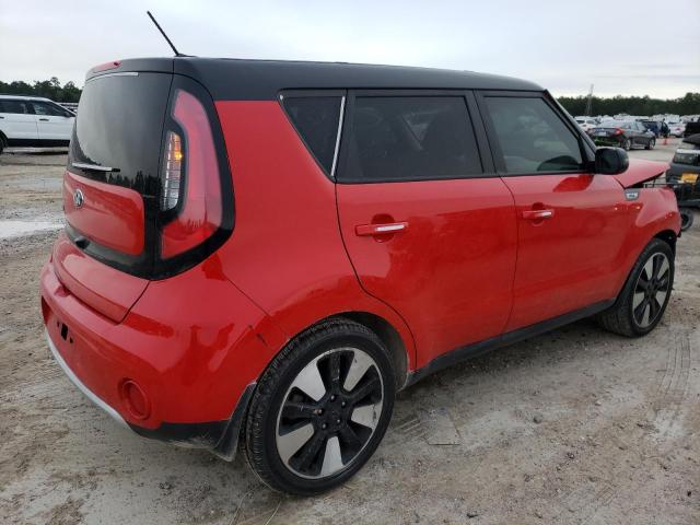 Photo 3 from auction – 2018 KIA SOUL + with VIN KNDJP3A53J7583622