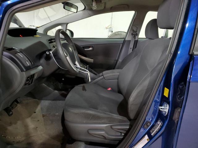 Photo 7 from auction – 2010 TOYOTA PRIUS with VIN JTDKN3DU5A5174692