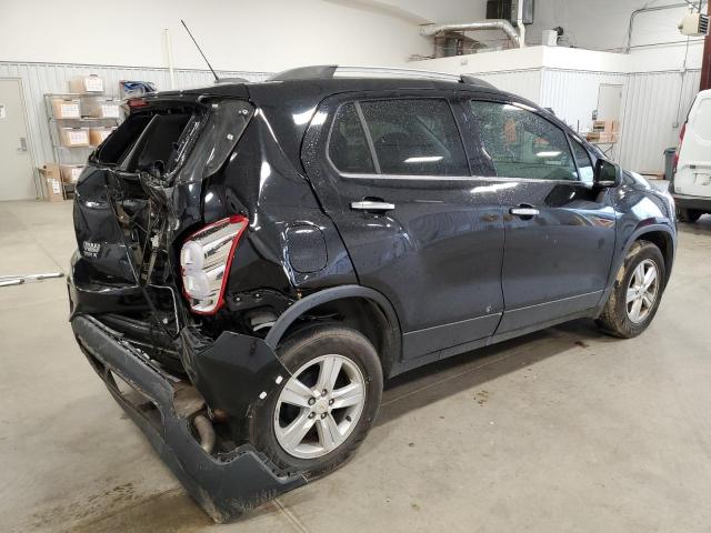 Photo 3 from auction – 2020 CHEVROLET TRAX 1LT with VIN KL7CJLSB9LB027892