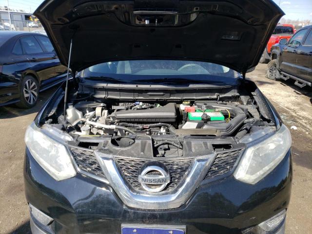 Photo 12 from auction – 2015 NISSAN ROGUE S with VIN KNMAT2MV9FP546244