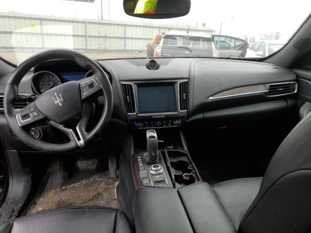 Photo 8 from auction – 2019 MASERATI LEVANTE with VIN ZN661XUA6KX308351
