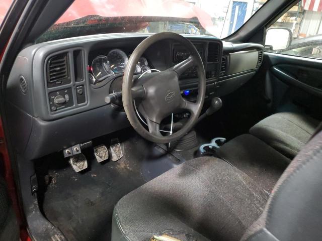 Photo 8 from auction – 2002 CHEVROLET SILVERADO with VIN 1GCEK14VX2Z322705