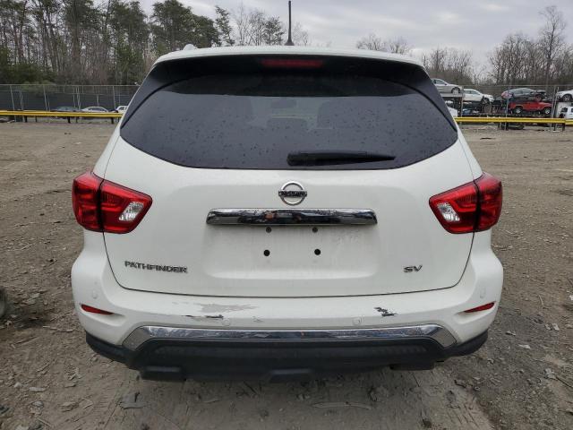 Photo 6 from auction – 2017 NISSAN PATHFINDER with VIN 5N1DR2MN0HC689472