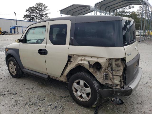 Photo 2 from auction – 2005 HONDA ELEMENT with VIN 5J6YH18625L011933