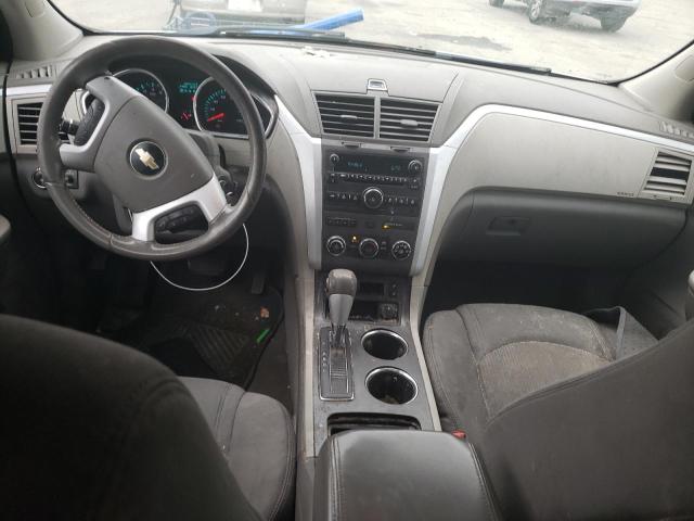 Photo 8 from auction – 2012 CHEVROLET TRAVERSE L with VIN 1GNKVGED3CJ149054