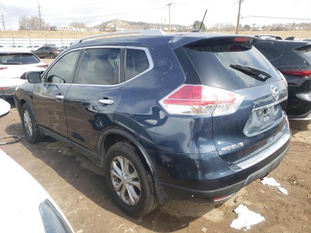 Photo 2 from auction – 2015 NISSAN ROGUE S with VIN KNMAT2MV2FP571776