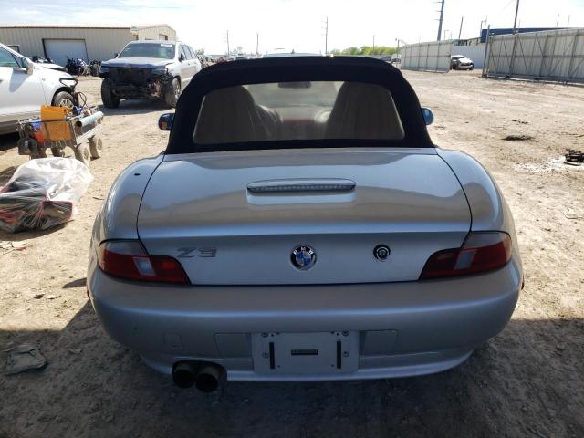 Photo 6 from auction – 2001 BMW Z3 3.0 with VIN WBACN534X1LL46046