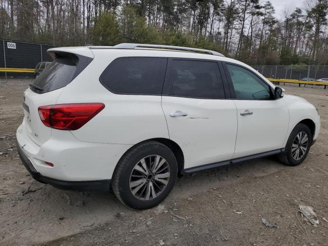 Photo 3 from auction – 2017 NISSAN PATHFINDER with VIN 5N1DR2MN0HC689472