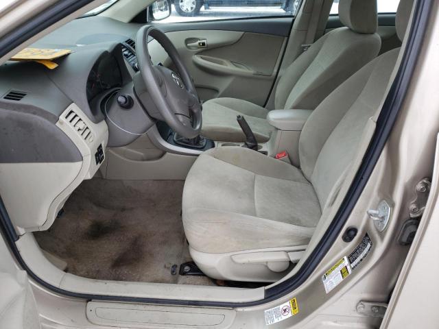 Photo 7 from auction – 2010 TOYOTA COROLLA BA with VIN 2T1BU4EEXAC302024