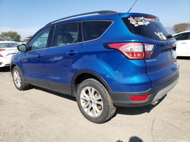 Photo 2 from auction – 2017 FORD ESCAPE SE with VIN 1FMCU0G94HUD95824